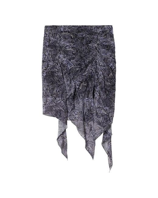 Isabel Marant Taylora Rok in het Gray