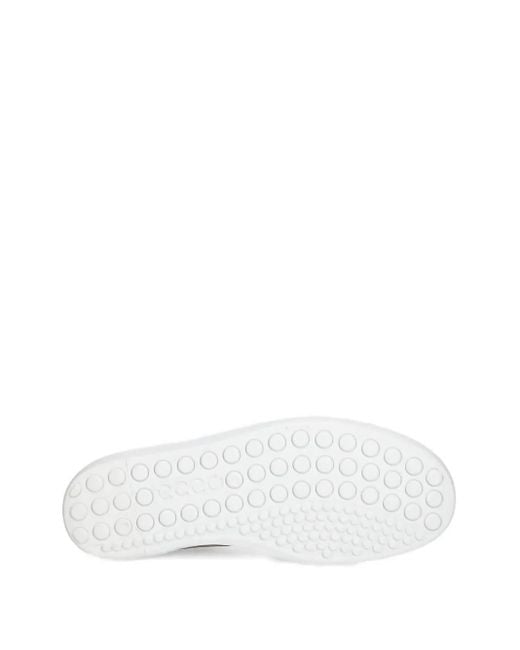 Baskets Soft 60 En Cuir Ecco en coloris Brown