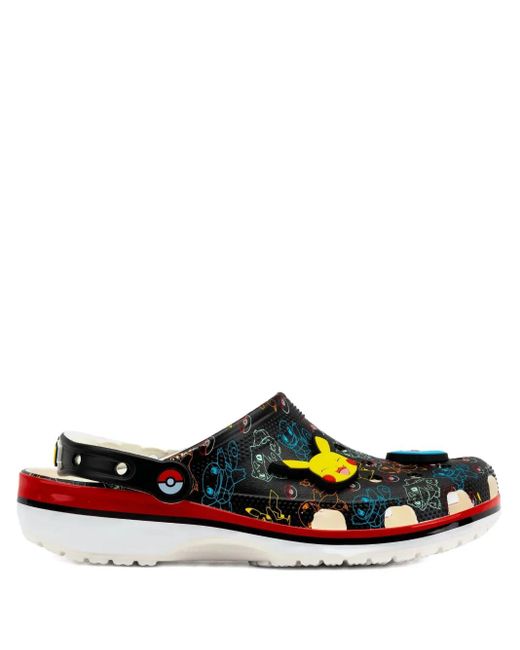 CROCSTM Clog "Pokémon in White für Herren