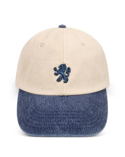 CAVENDISH® Blue Two-Tone Baseball Cap