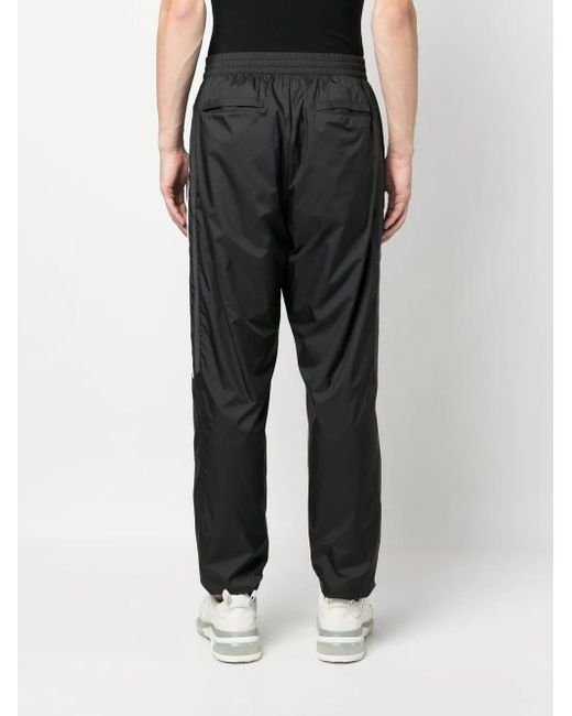 Givenchy Black Logo Sweatpants for men