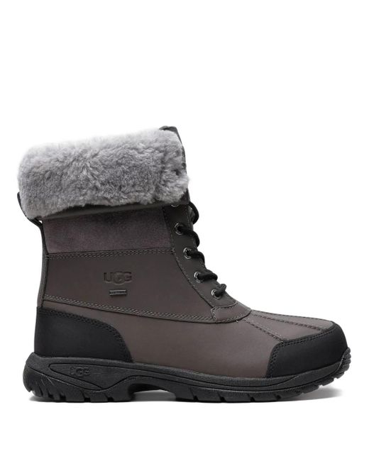 Ugg Black Butte "Metal" Boots for men