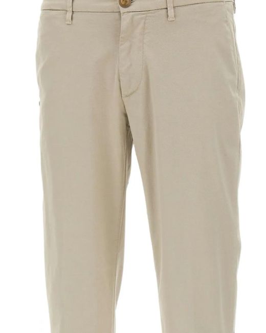 Re-hash Natural Mucha Slim-Fit Chinos for men