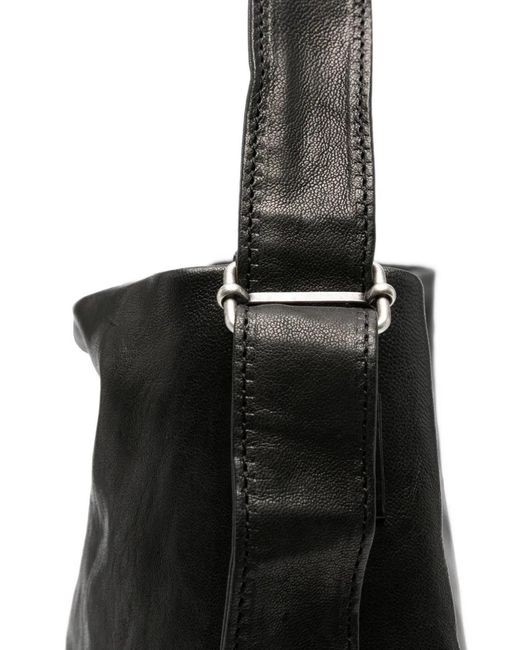 Ann Demeulemeester Black Ger Shoulder Bag