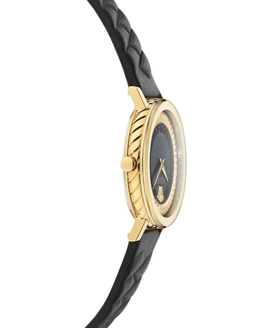 Versace White Greca Flourish 35Mm