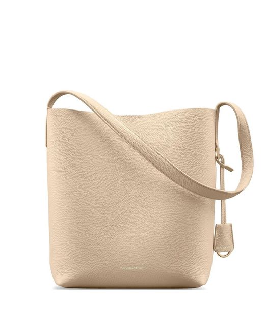 Maison De Sabre Natural The Bucket Soft Tote