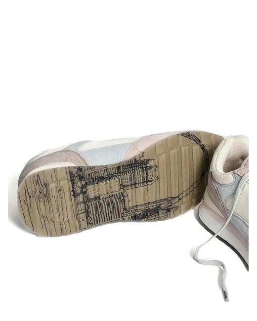 HOFF Natural Saint Louis Sneakers