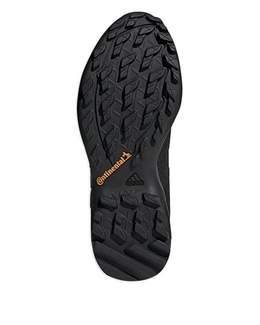 Adidas Black Terrex Ax3 Mid Gtx Sneakers