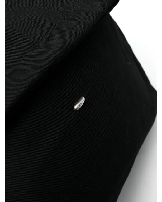 Our Legacy White Sling Shoulder Bag for men