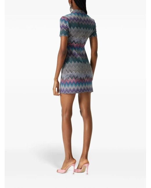 Missoni Blue Dresses