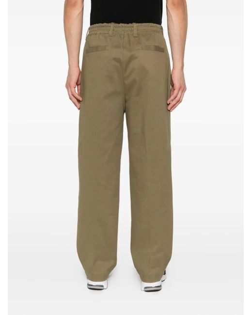 Myths Hose mit Falten in Natural für Herren