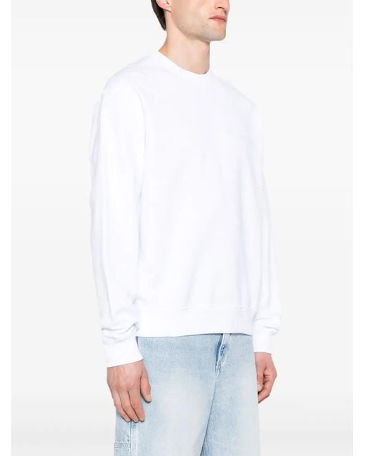 DSquared² White Sweatshirt for men