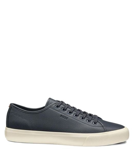 HUGO Blue Aiden Sneakers for men