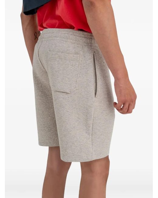Murphy & Nye Natural Short De Sport À Lien De Resserrage Et Poches Arrière for men