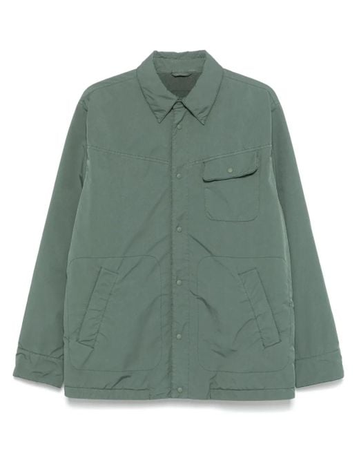 メンズ Aspesi Sebastian シャツ Green