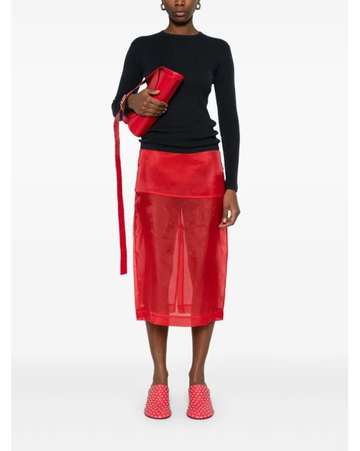 Lisa Yang Black Vivian Sweater