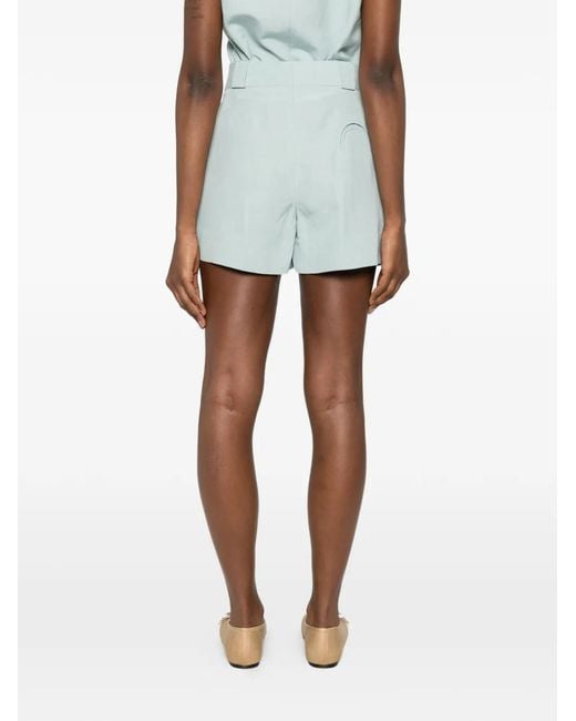 Blazé Milano White Shorts
