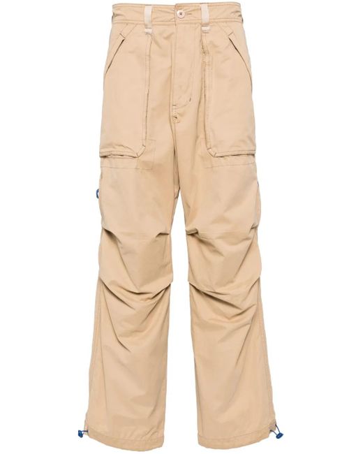 Pantalon Ample À Poches Cargo Pleasures pour homme en coloris Natural