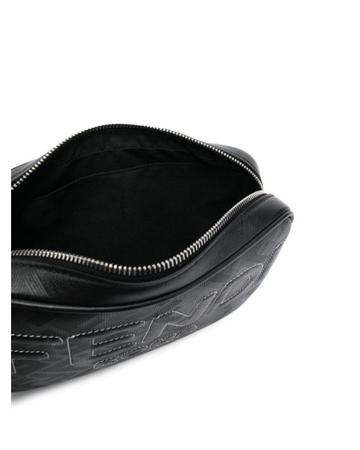 Fendi Black Shadow Camera Bag for men
