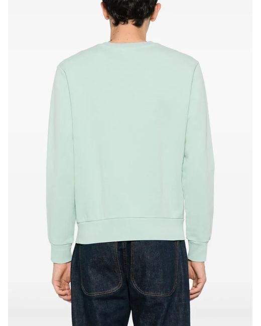Polo Ralph Lauren Green Sweatshirt Long Sleeve for men