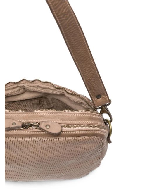 SOMMET Natural Sac Porté Épaule Arlo Petalino
