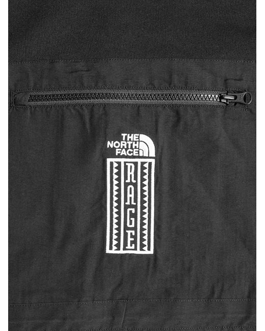 The North Face Black Crew-Neck Sweater for men