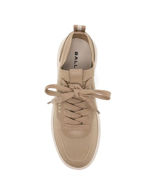 Bally Natural Lift Trainers