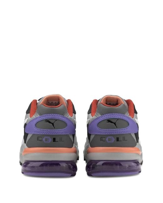 PUMA Gray Cell Alien Kite Sneakers