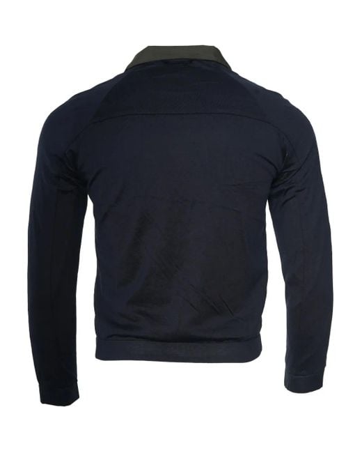 Kiton Green X Kired Sam Reversible Zip-Front Jacket for men