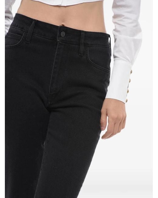 Anaii Black Simon Bootcut Jeans