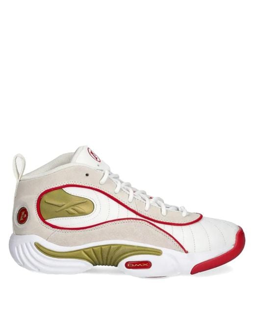 Reebok Pink Answer Iii Sneakers for men