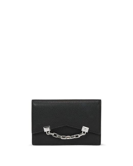 Karl Lagerfeld Black Medium K/Seven Wallet