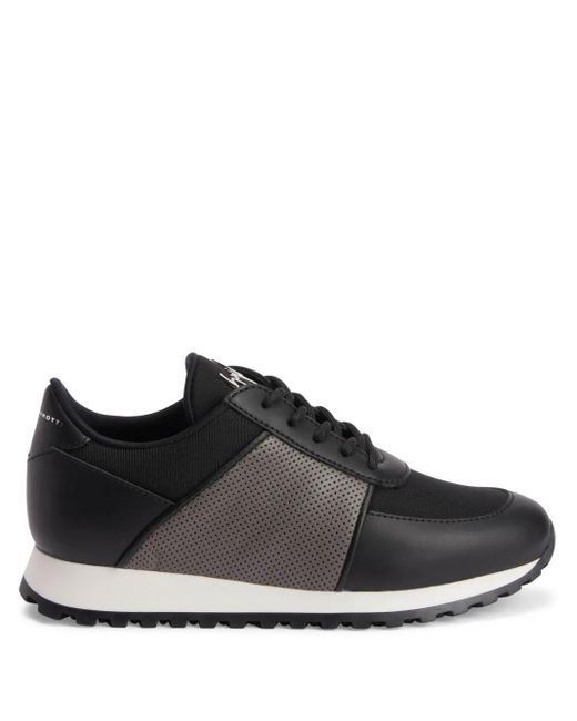 Giuseppe Zanotti Jimi スニーカー Black