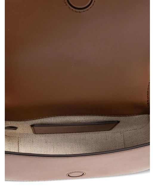Michael Kors Brown Frauen Schultern