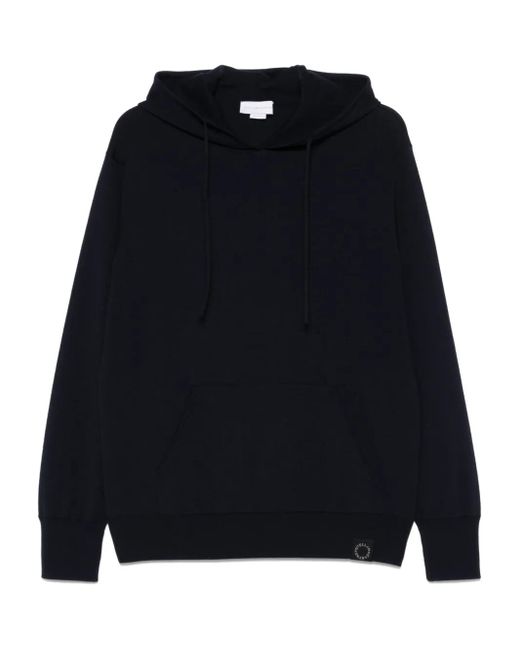 Stella McCartney ドローストリングパーカー Blue