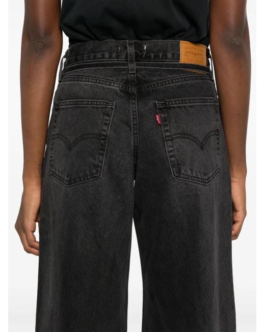 Levi's Black Jeans