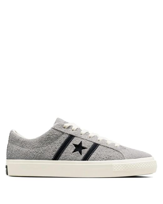 Converse White One Star Academy Pro Sneakers for men