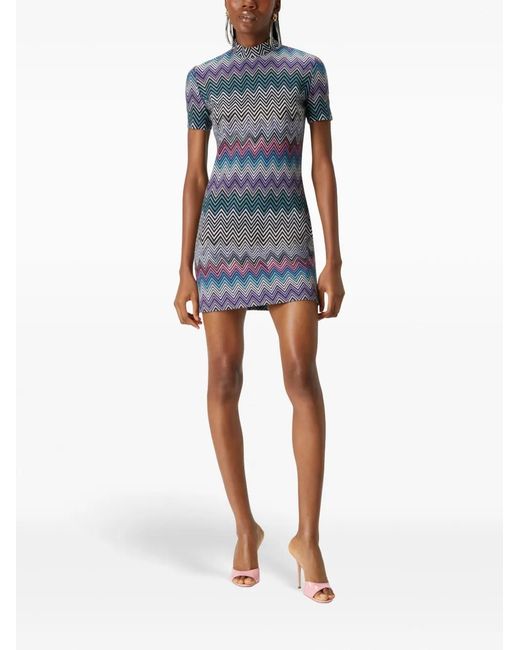 Missoni Blue Dresses