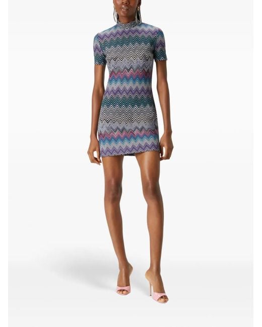Missoni Blue Dresses