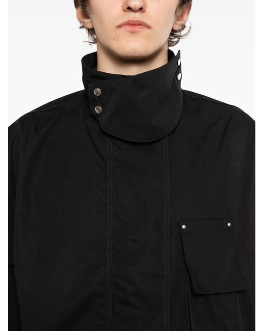 OAMC Black Lasa Jacket for men