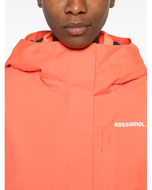 Rossignol Red Doudoune Velica