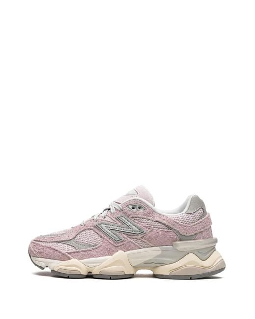 New Balance 9060 "december Sky" スニーカー Pink