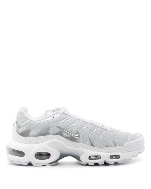 womens white air max plus
