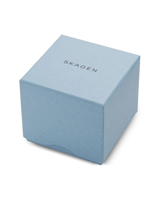 Skagen White Anita 30Mm