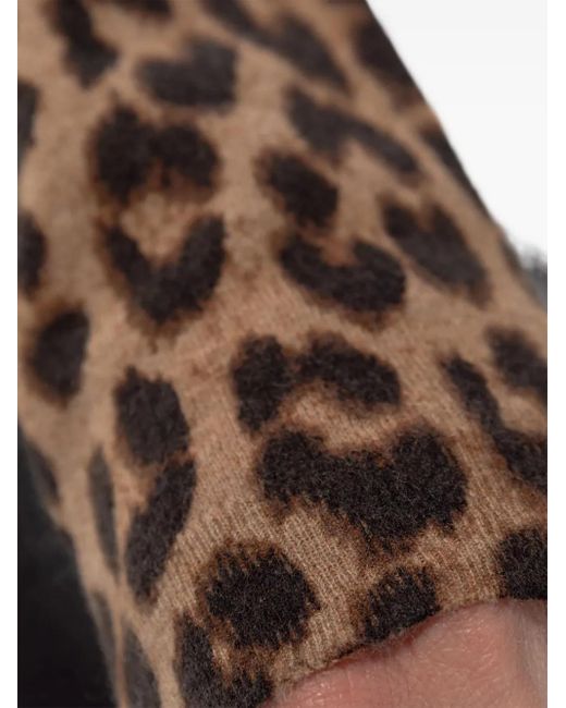 Zadig & Voltaire Brown Rivy Sweater