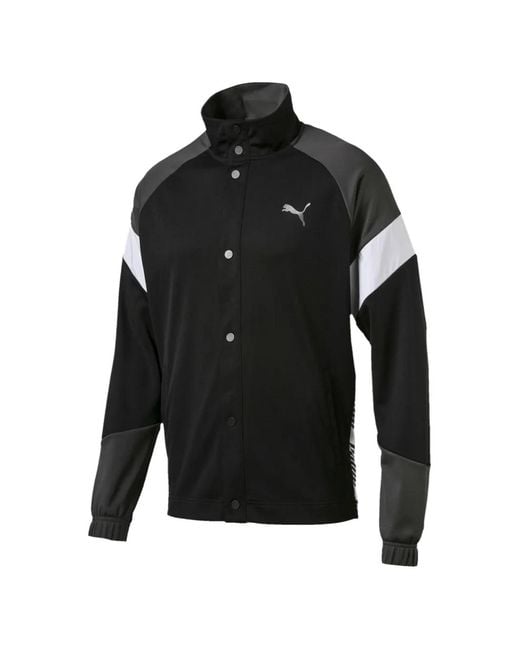 PUMA Black Ace Track Jacket for men