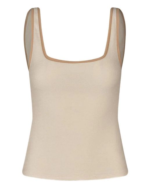 Johanna Ortiz Natural Reinvention Terry Top
