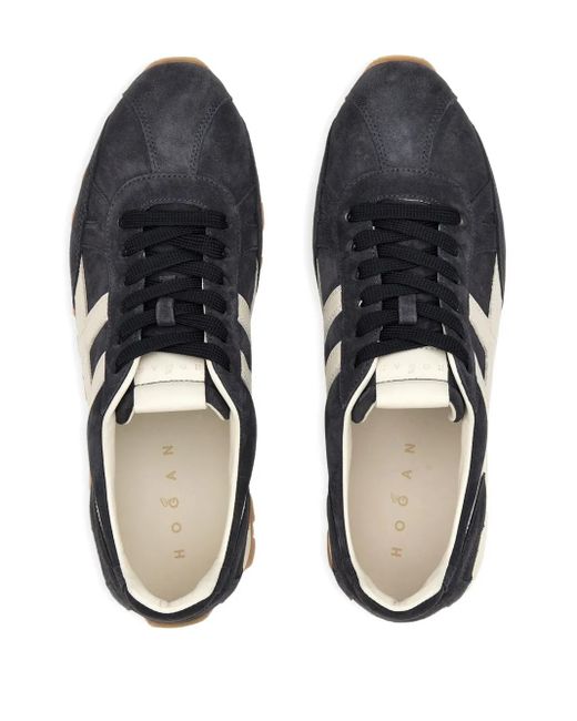 Hogan Multicolor Sneakers 86er for men