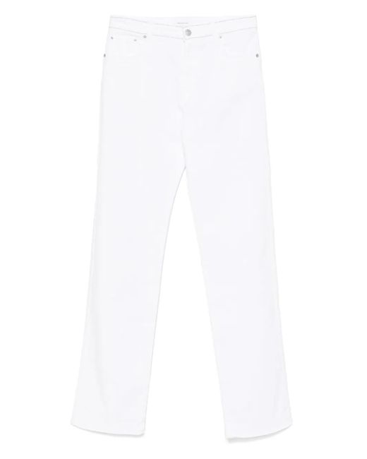Fabiana Filippi デコラティブ ジーンズ White