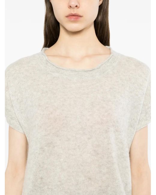 Care By Me White Ava T-Shirt